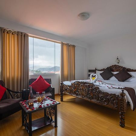 Hotel Kapac Inn-San Blas Cuzco Eksteriør bilde