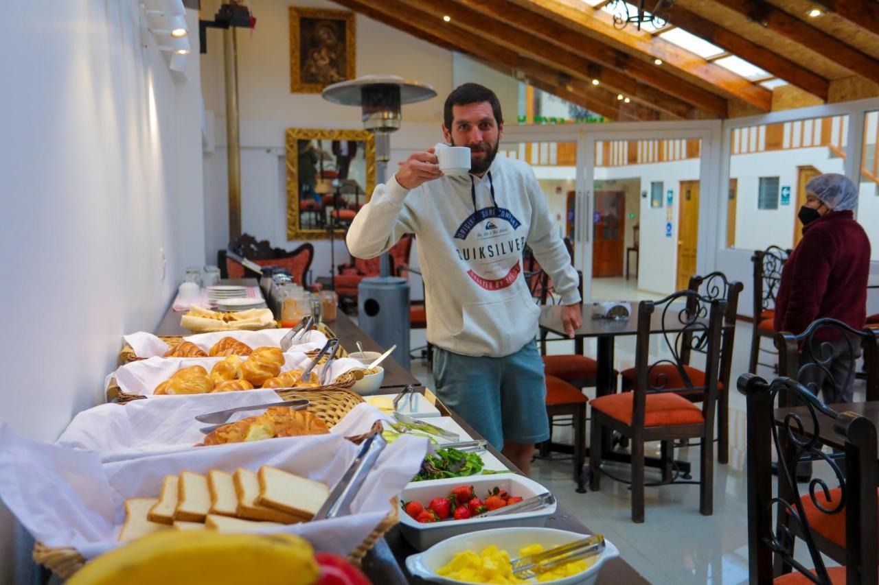 Hotel Kapac Inn-San Blas Cuzco Eksteriør bilde