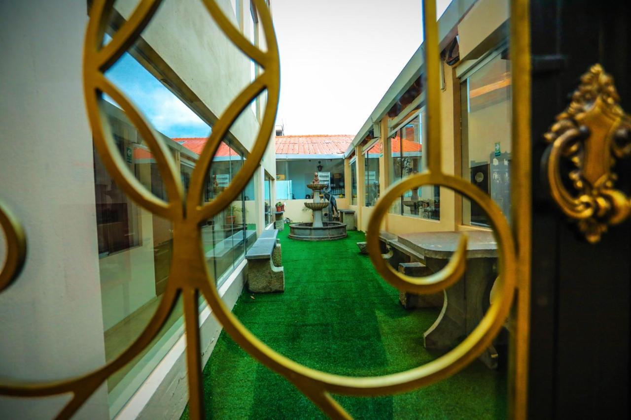 Hotel Kapac Inn-San Blas Cuzco Eksteriør bilde