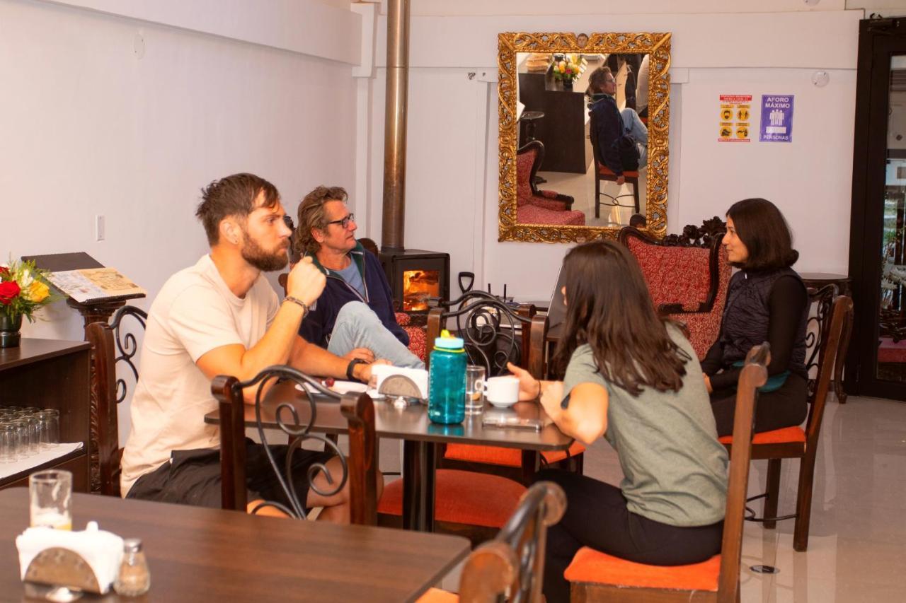 Hotel Kapac Inn-San Blas Cuzco Eksteriør bilde