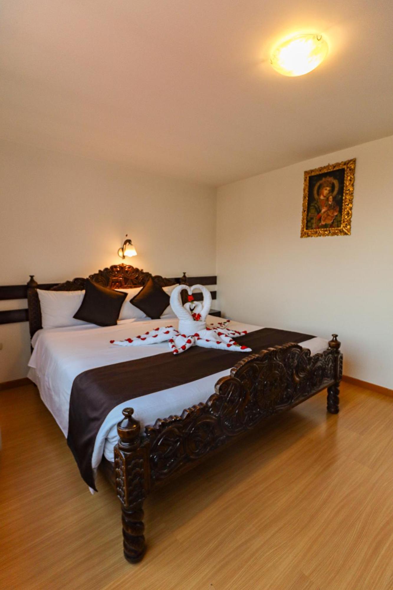 Hotel Kapac Inn-San Blas Cuzco Eksteriør bilde