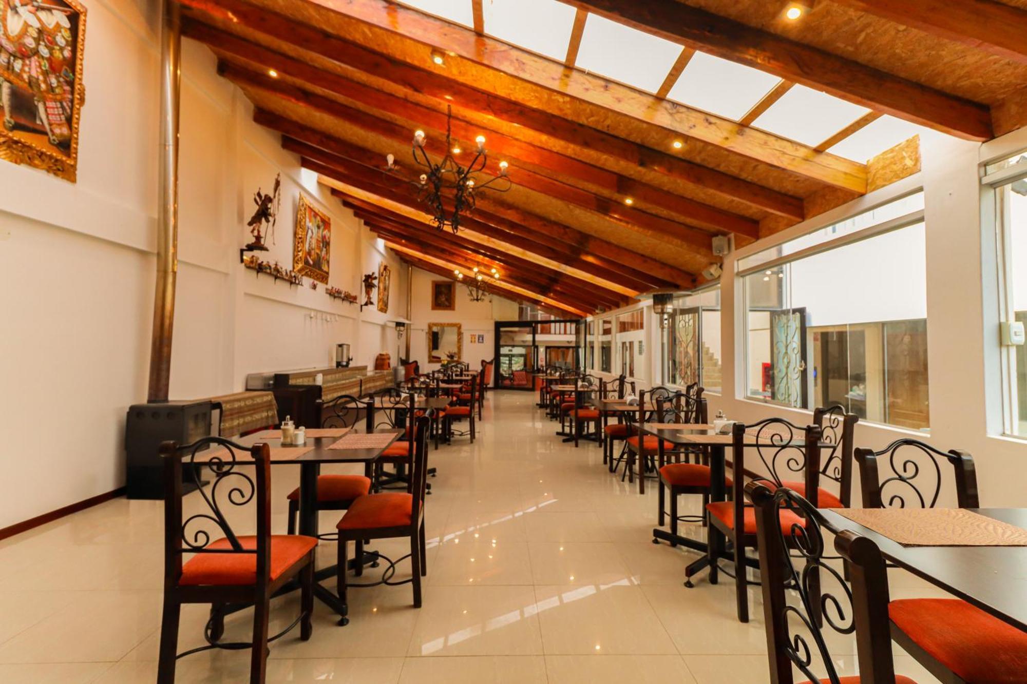 Hotel Kapac Inn-San Blas Cuzco Eksteriør bilde