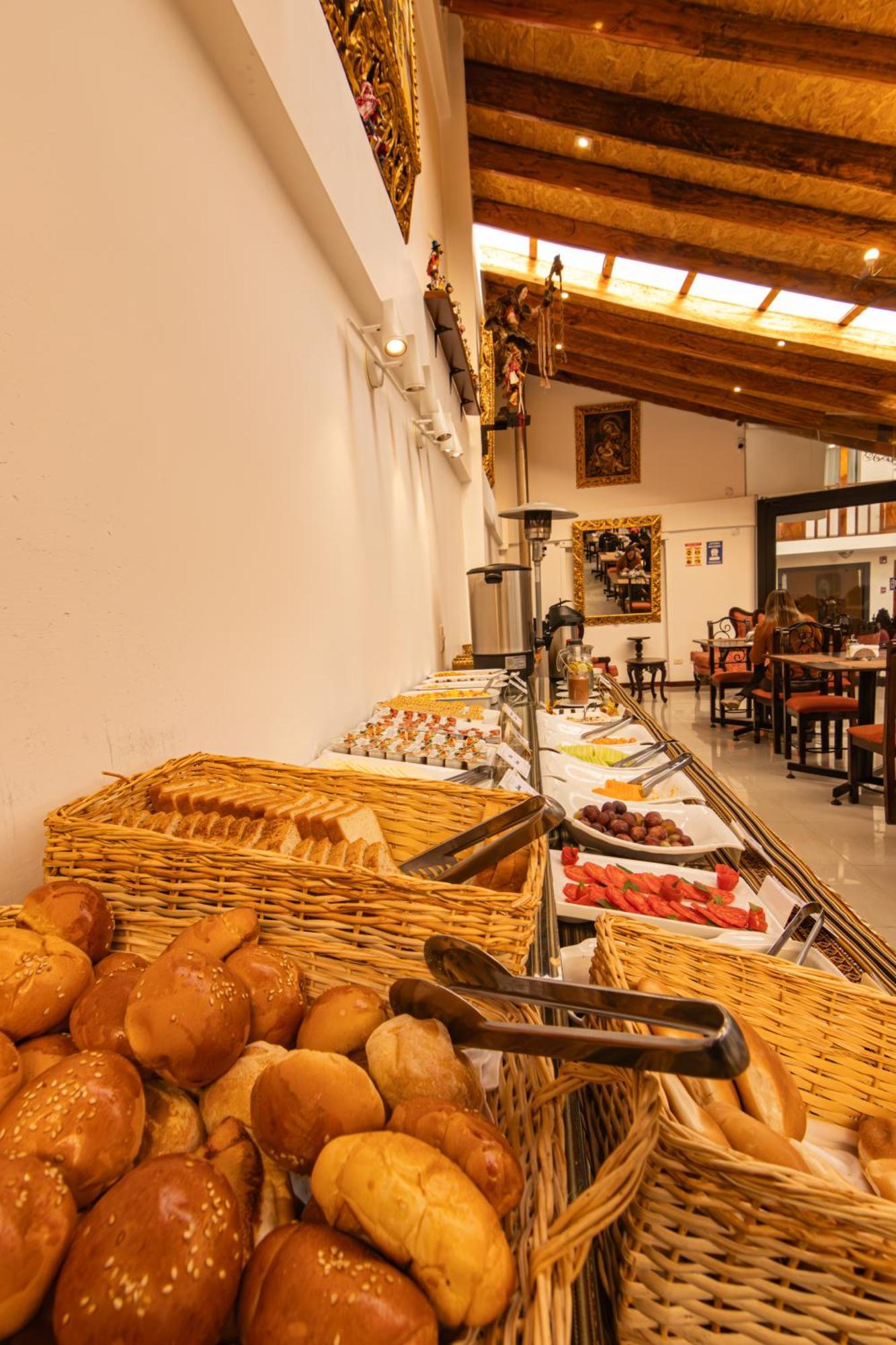 Hotel Kapac Inn-San Blas Cuzco Eksteriør bilde