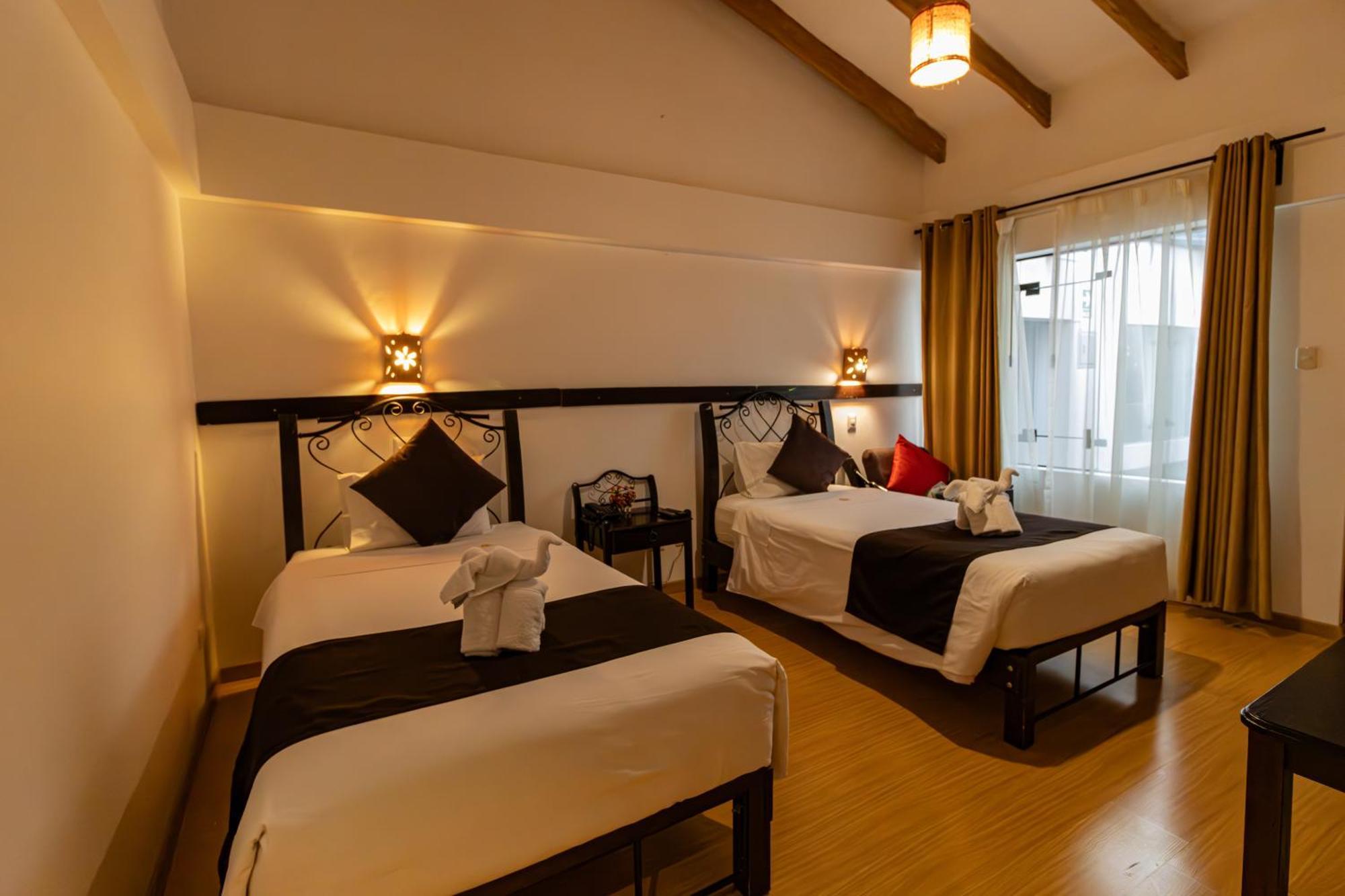 Hotel Kapac Inn-San Blas Cuzco Eksteriør bilde