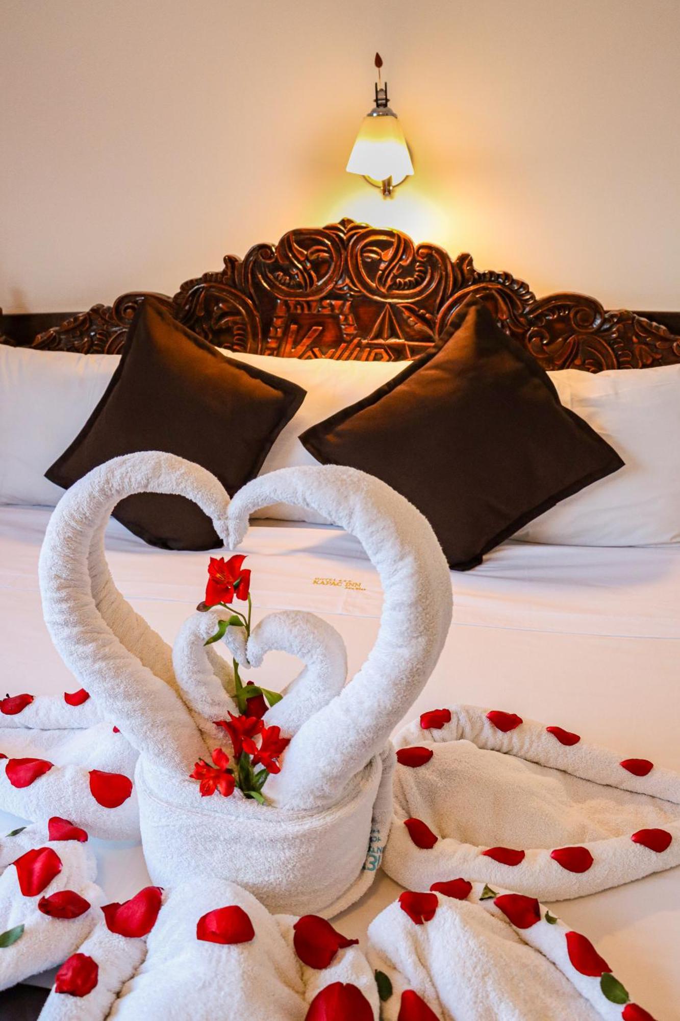 Hotel Kapac Inn-San Blas Cuzco Eksteriør bilde