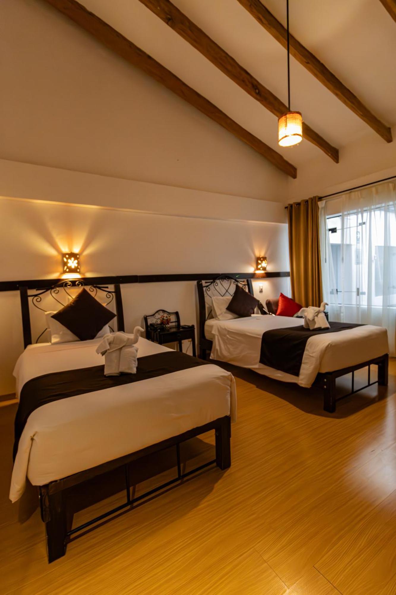 Hotel Kapac Inn-San Blas Cuzco Eksteriør bilde