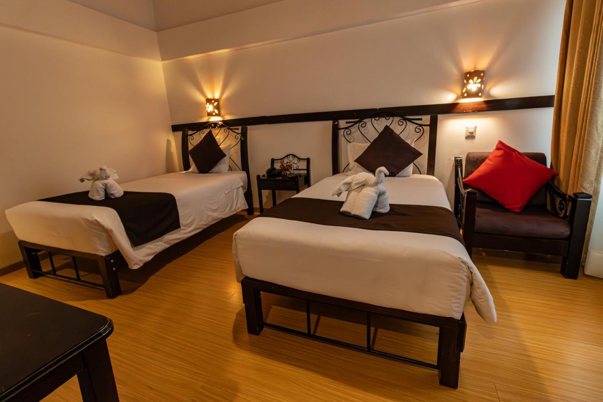 Hotel Kapac Inn-San Blas Cuzco Eksteriør bilde