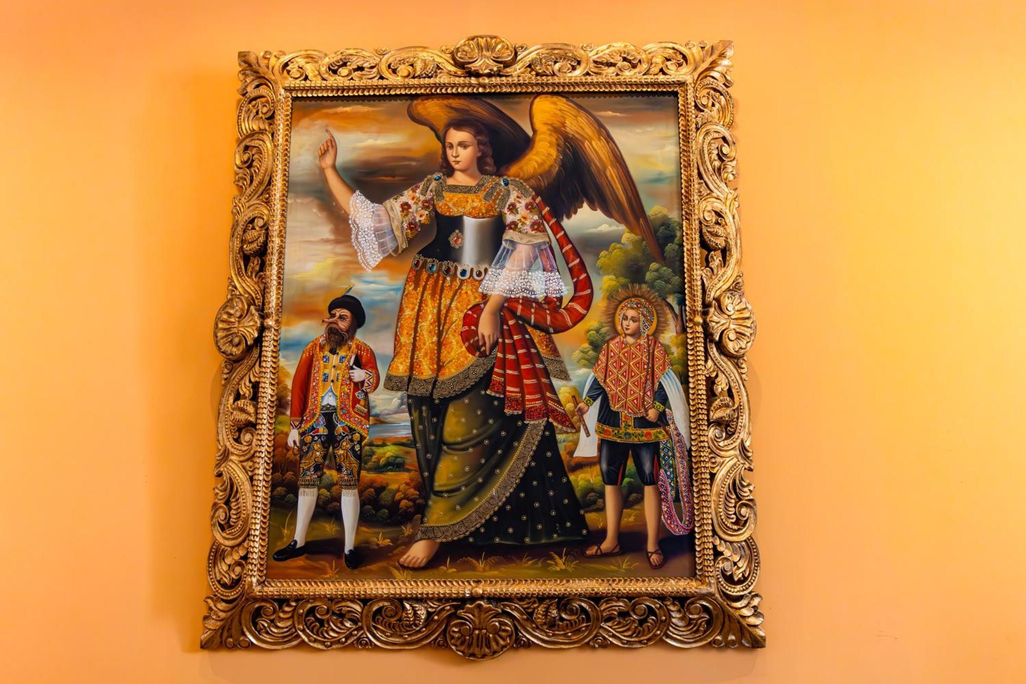 Hotel Kapac Inn-San Blas Cuzco Eksteriør bilde