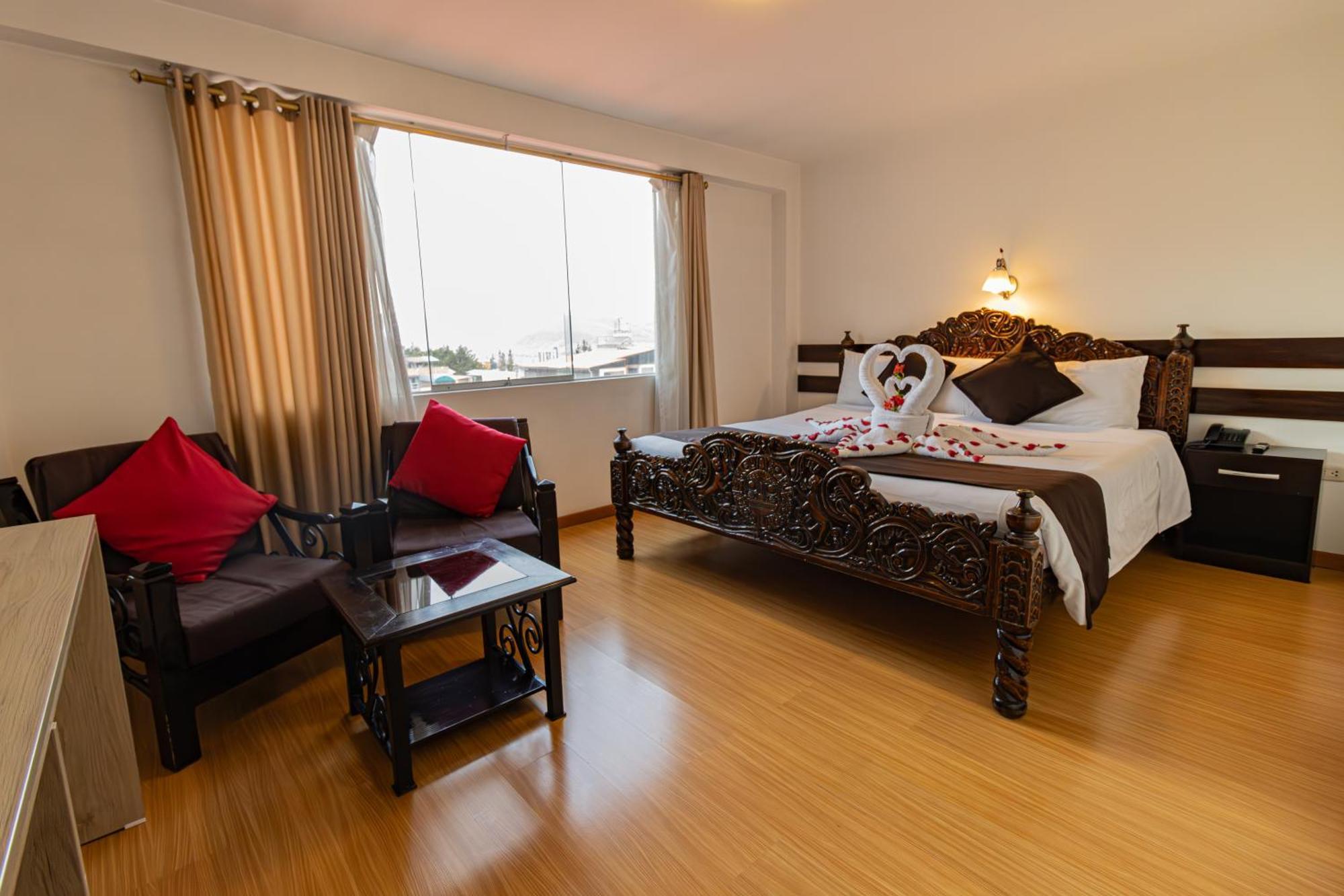 Hotel Kapac Inn-San Blas Cuzco Eksteriør bilde