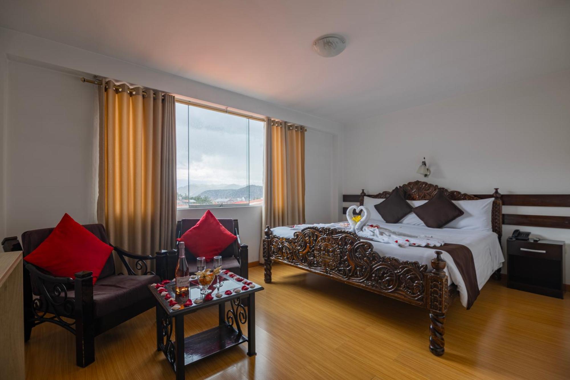 Hotel Kapac Inn-San Blas Cuzco Eksteriør bilde