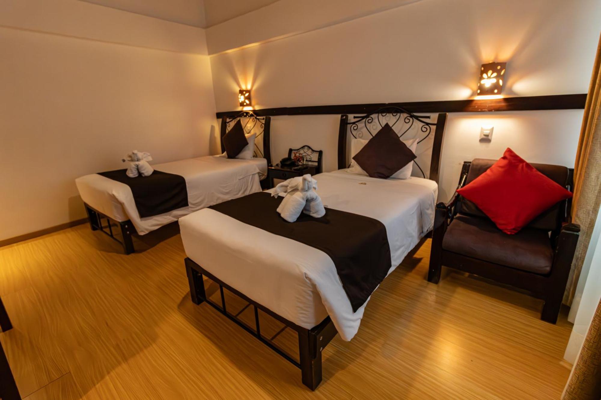 Hotel Kapac Inn-San Blas Cuzco Eksteriør bilde