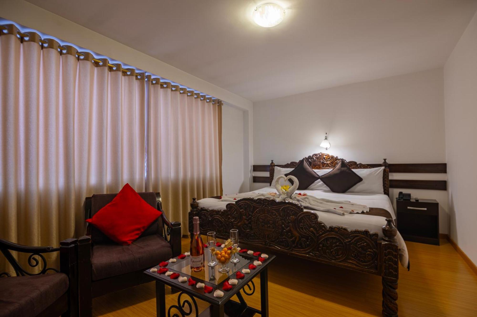 Hotel Kapac Inn-San Blas Cuzco Eksteriør bilde