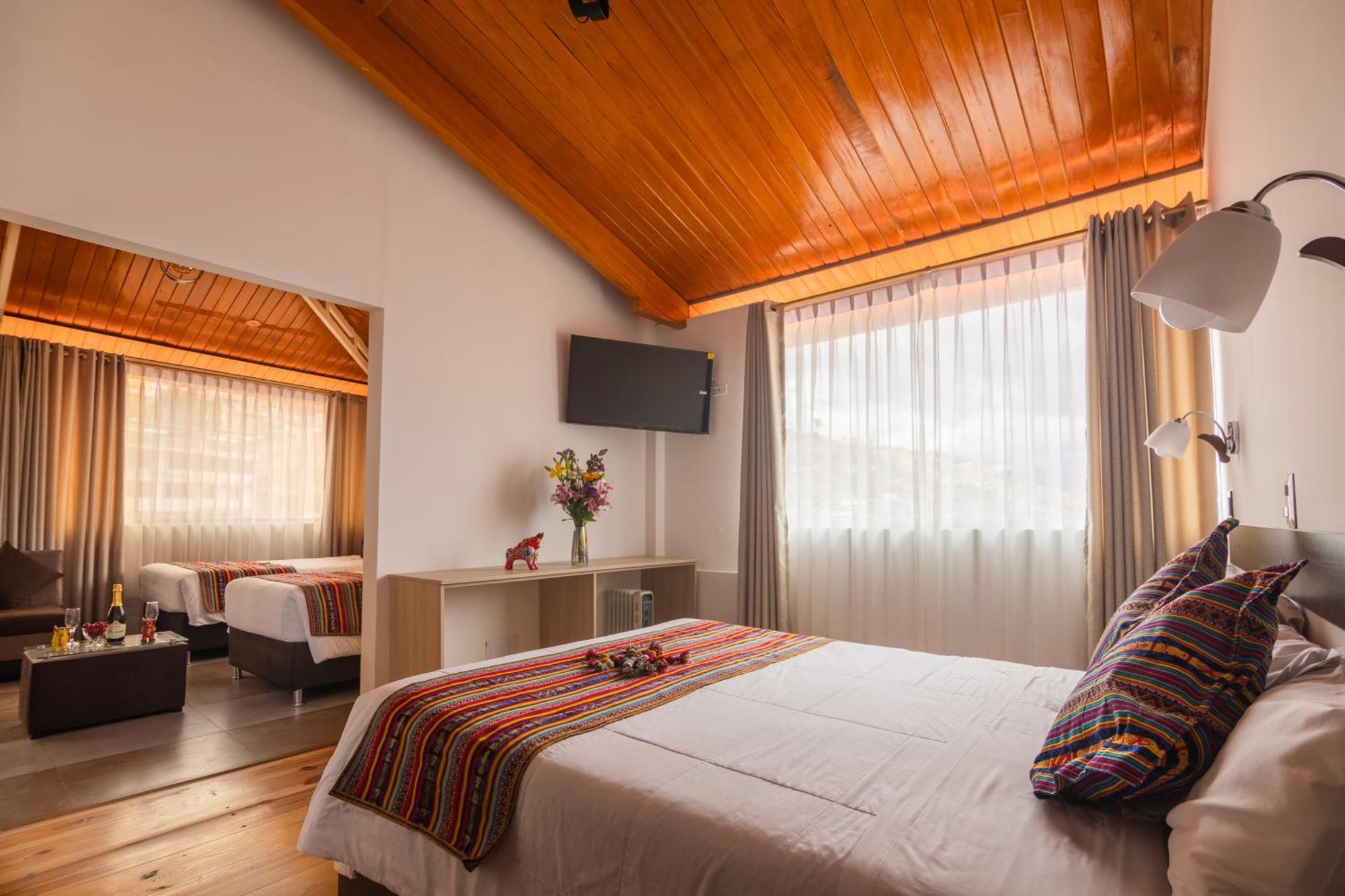 Hotel Kapac Inn-San Blas Cuzco Eksteriør bilde