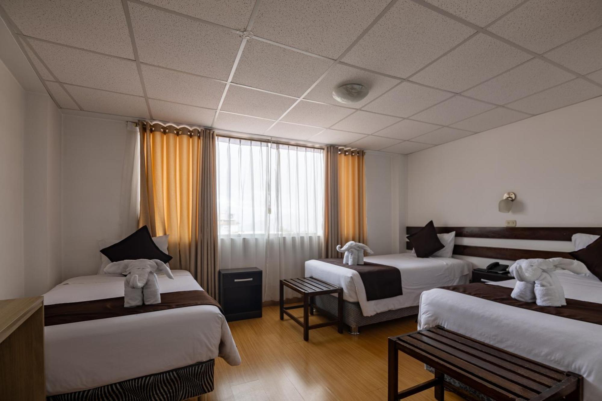 Hotel Kapac Inn-San Blas Cuzco Eksteriør bilde