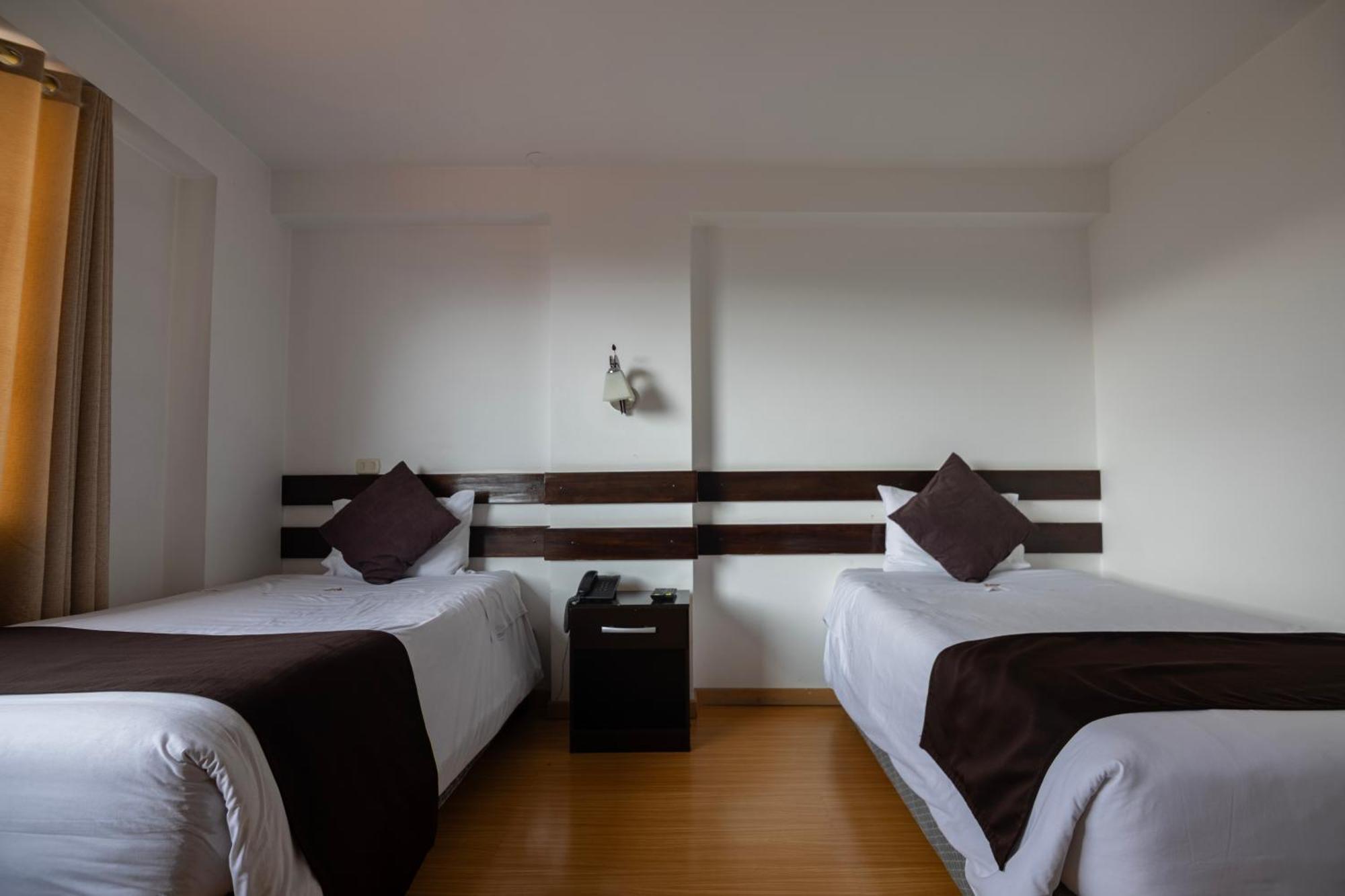 Hotel Kapac Inn-San Blas Cuzco Eksteriør bilde