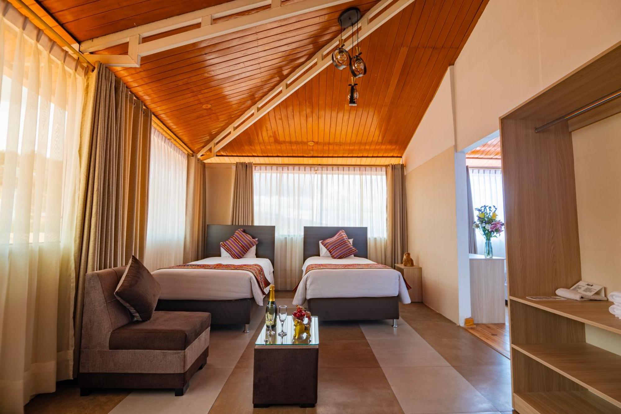 Hotel Kapac Inn-San Blas Cuzco Eksteriør bilde