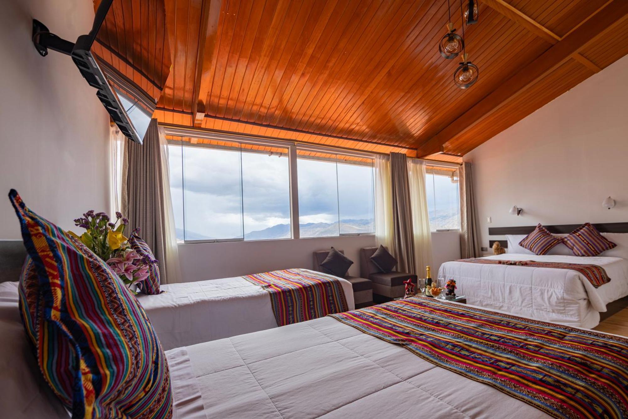 Hotel Kapac Inn-San Blas Cuzco Eksteriør bilde